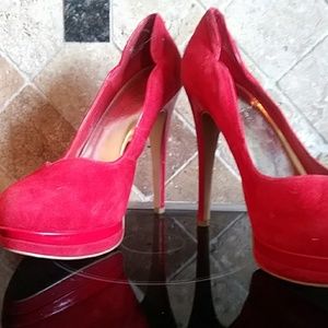 Kate Preston stilettos